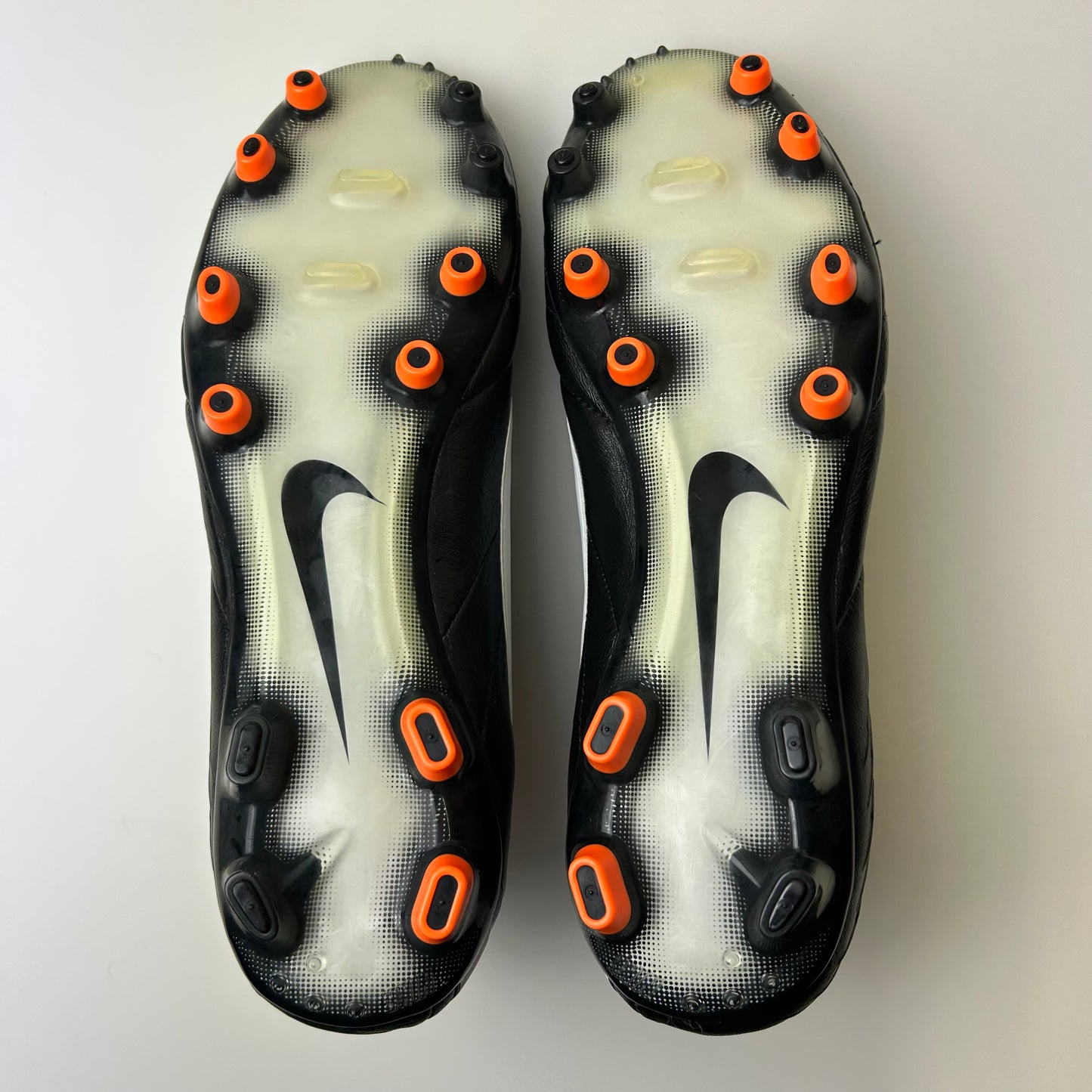 Nike Tiempo Legend IV Fg Football Boots Uk 8 Brand New