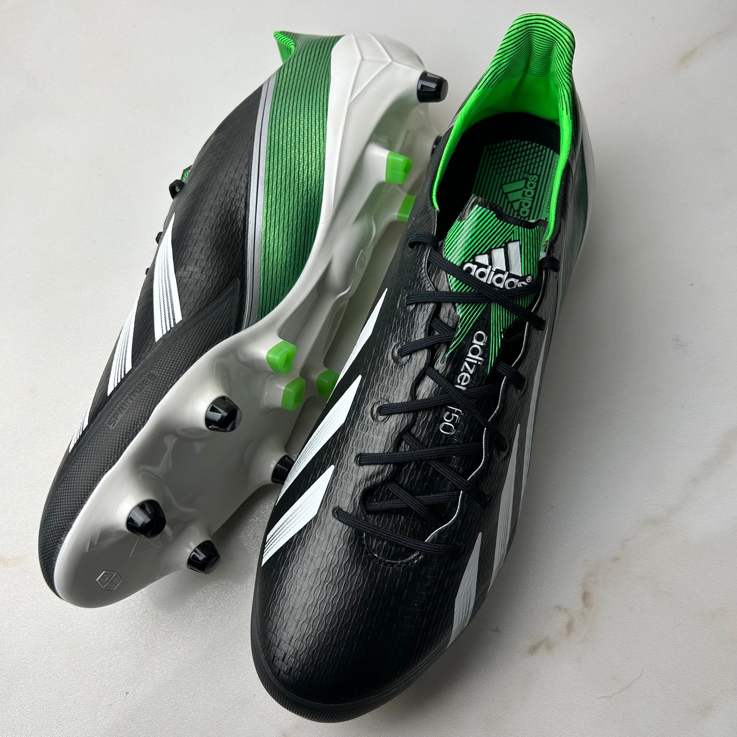 Adidas F50 Adizero Elite Sg Football Boots Uk 10.5