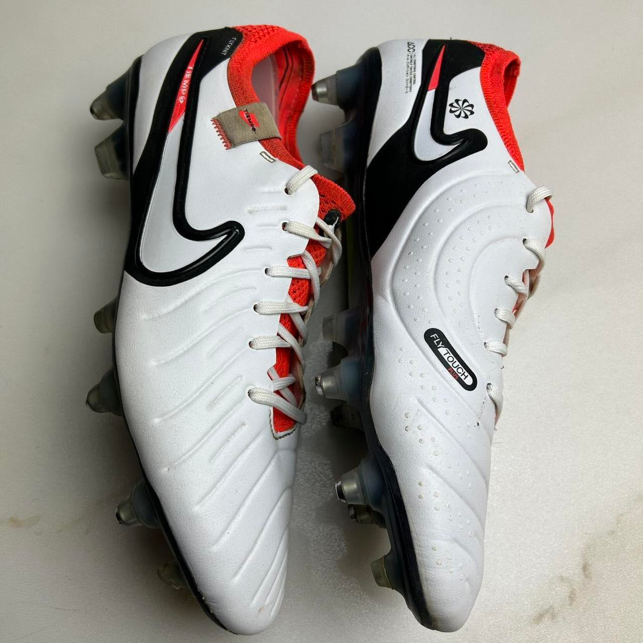 Nike Tiempo Legend X Sg-Pro Elite Football Boots Uk 8.5