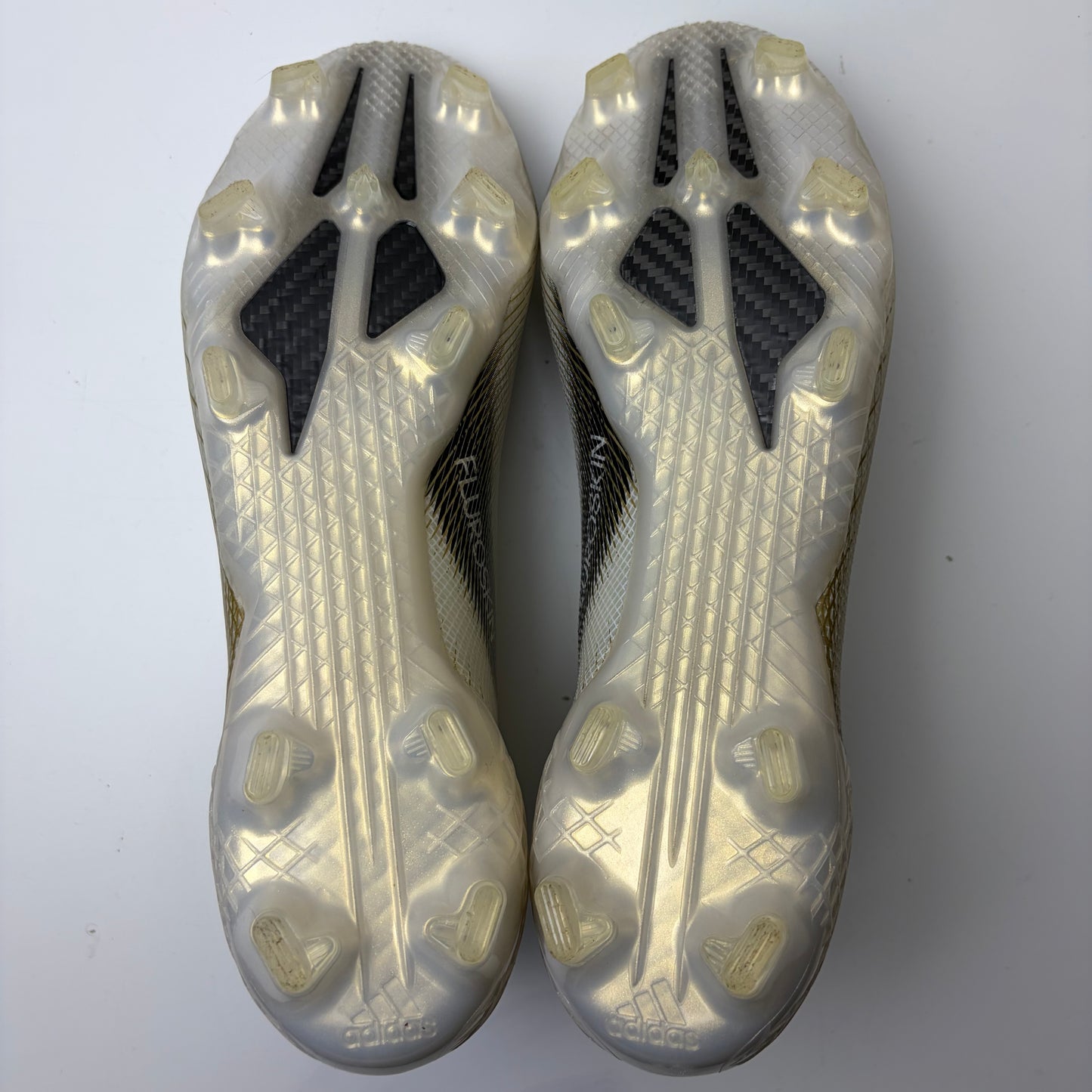 Adidas X Ghosted .1 Fg Elite Football Boots Uk 9