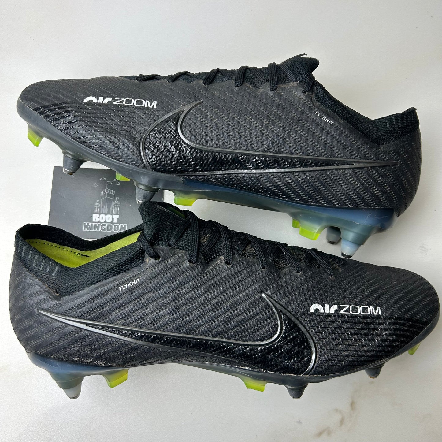 Nike Mercurial Vapor 15 Sg Elite Football Boots Uk 8.5