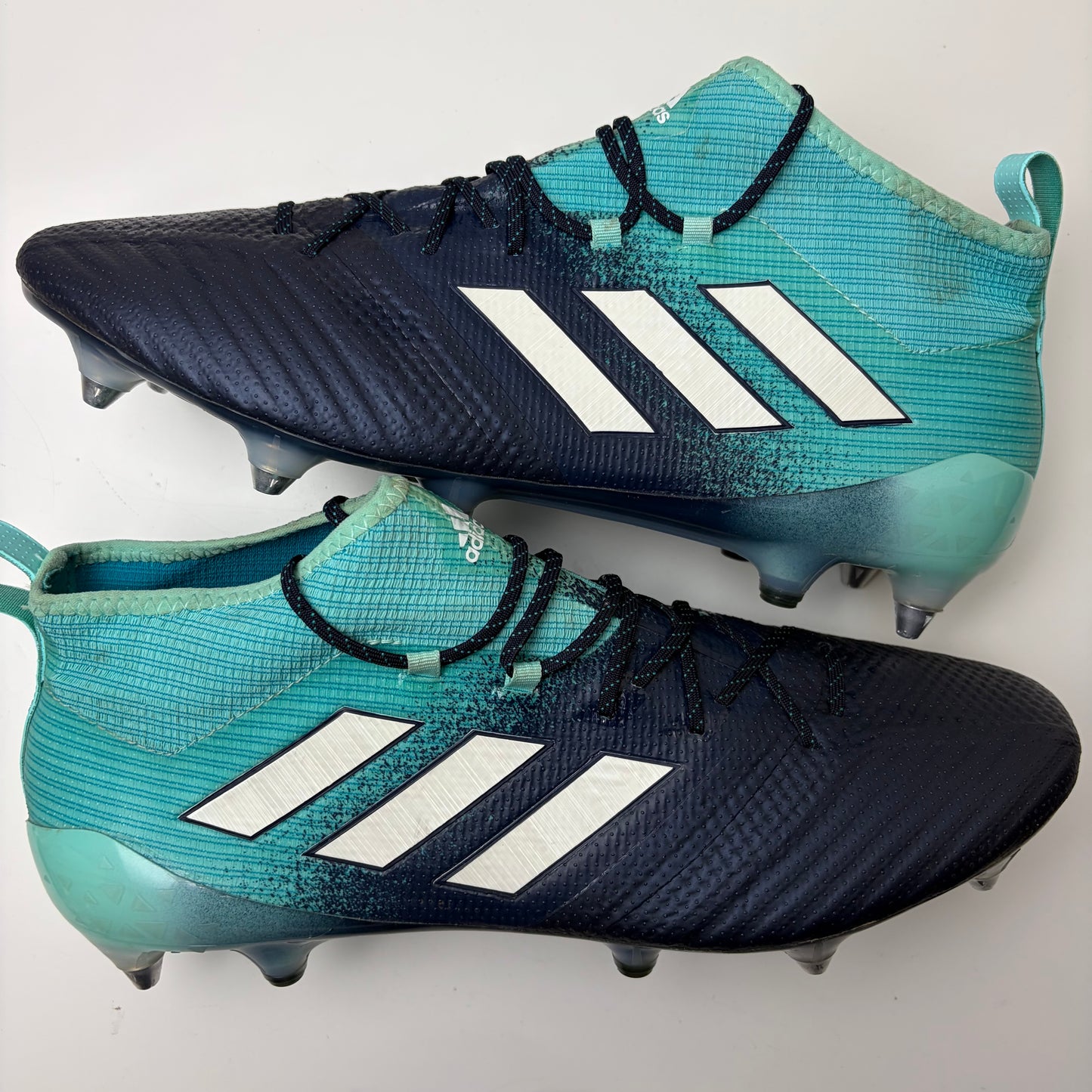 Adidas Ace 17.1 Primeknit Sg Elite Football Boots Uk  12.5