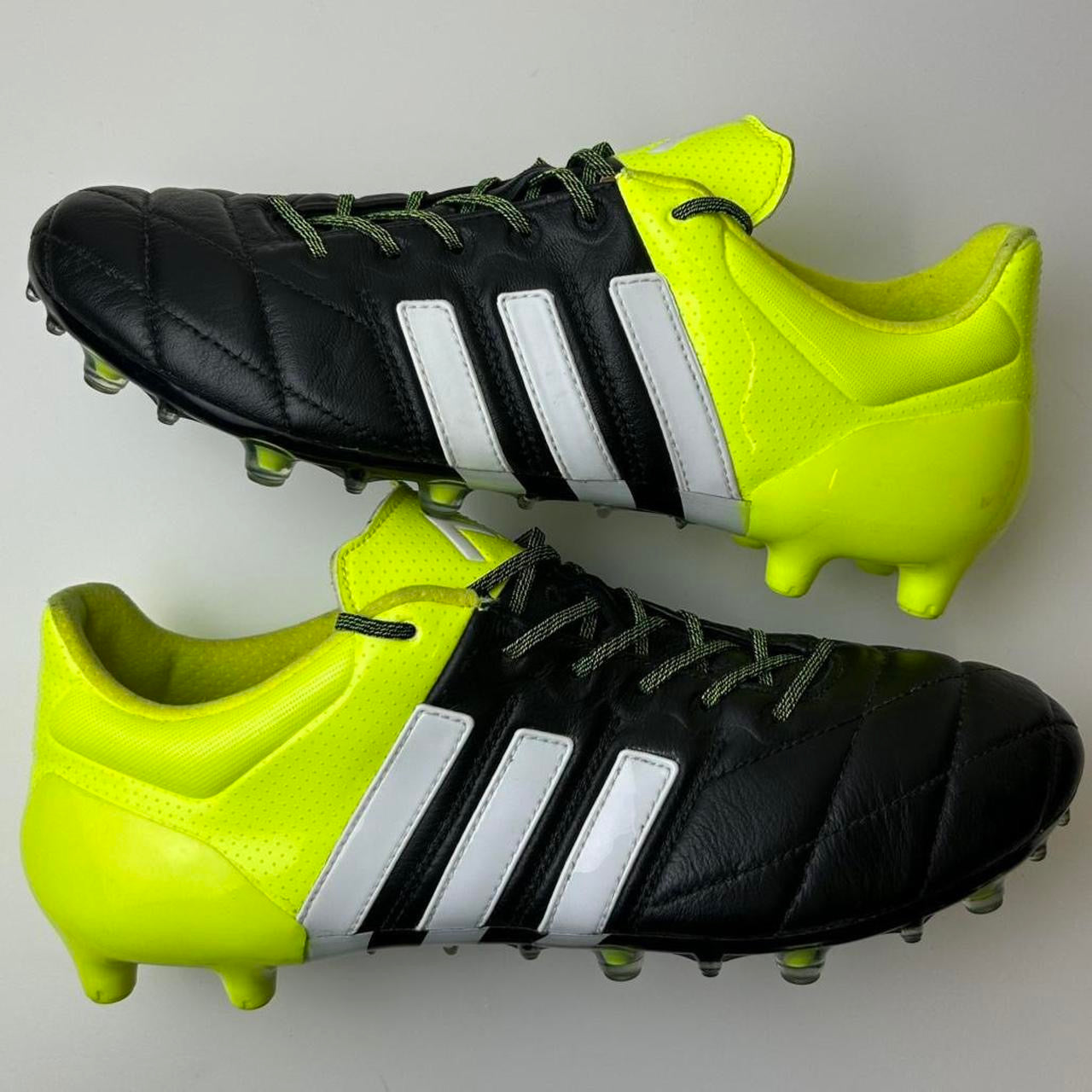 Adidas Ace 15.1 Fg Football Boots Elite Uk 8