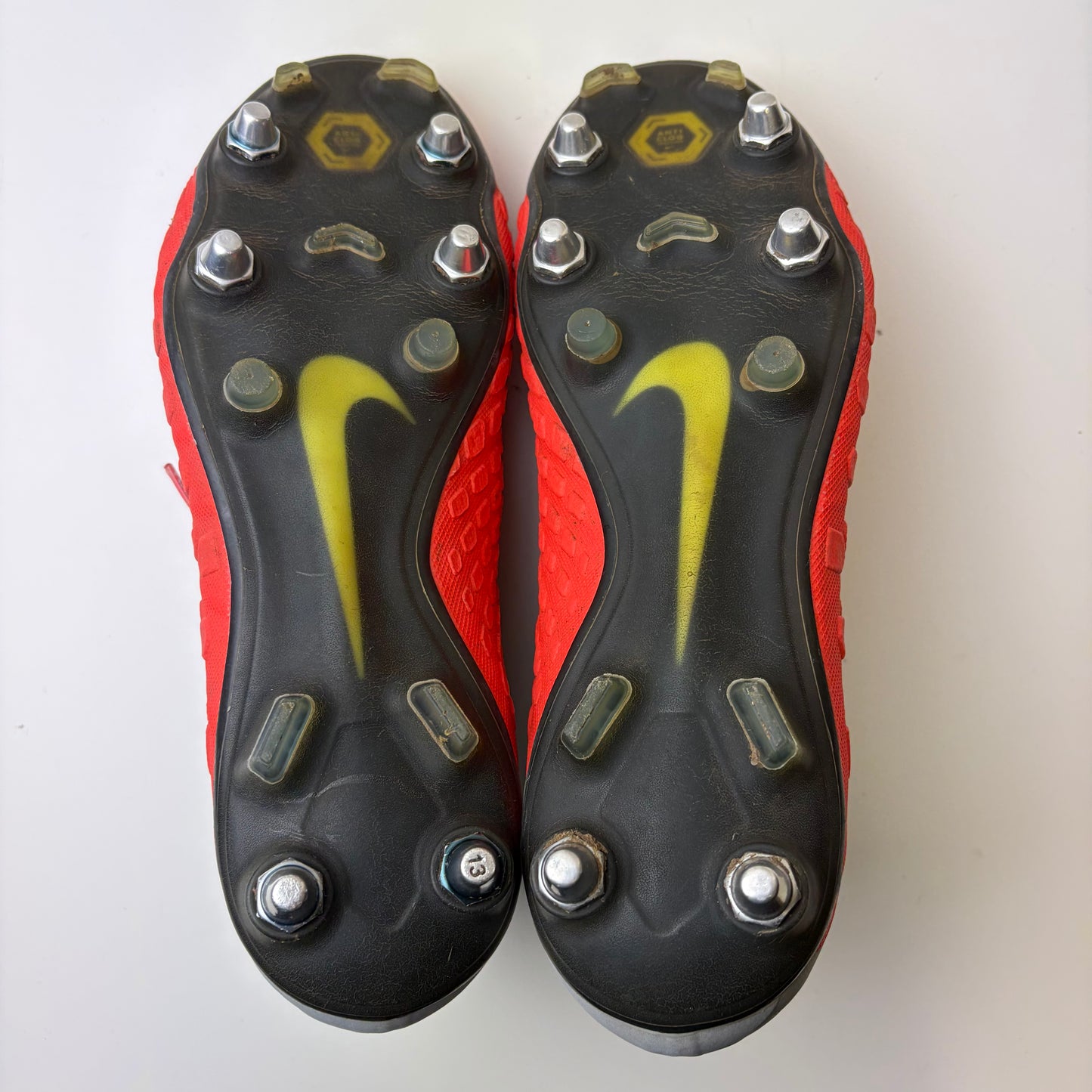 Nike Hypervenom Phantom Iii Elite Sg-Pro Football Boots ‘Raised On Concrete’ Uk 7.5