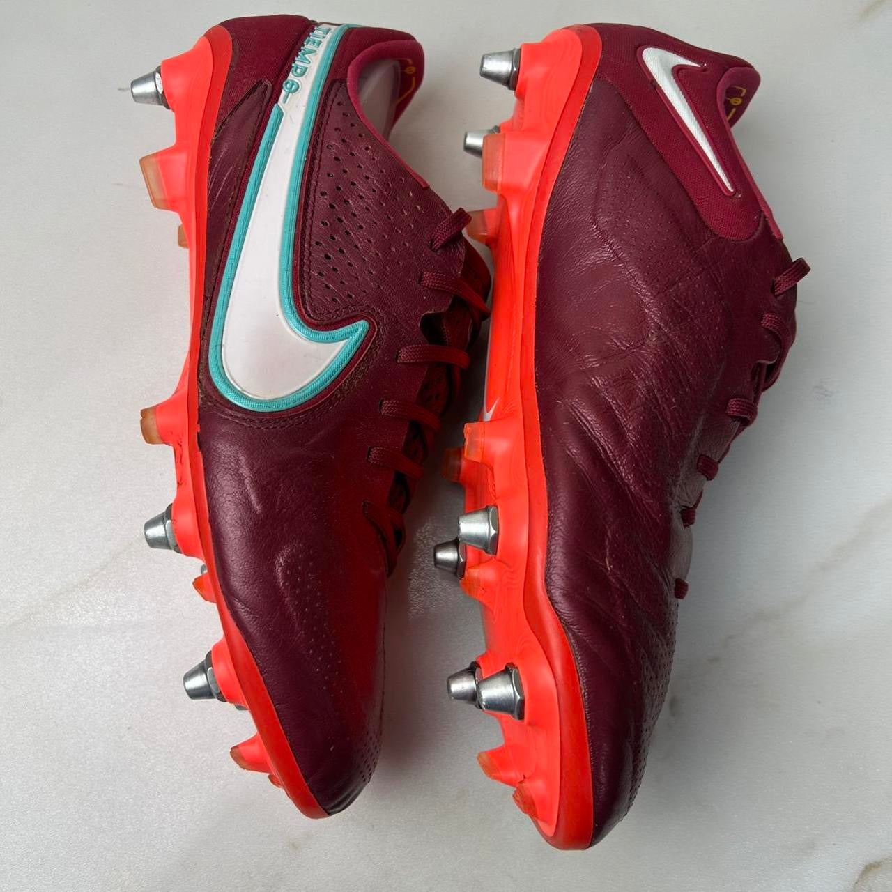 Nike Tiempo Legend 9 Elite Sg-Pro Football Boots Uk 8