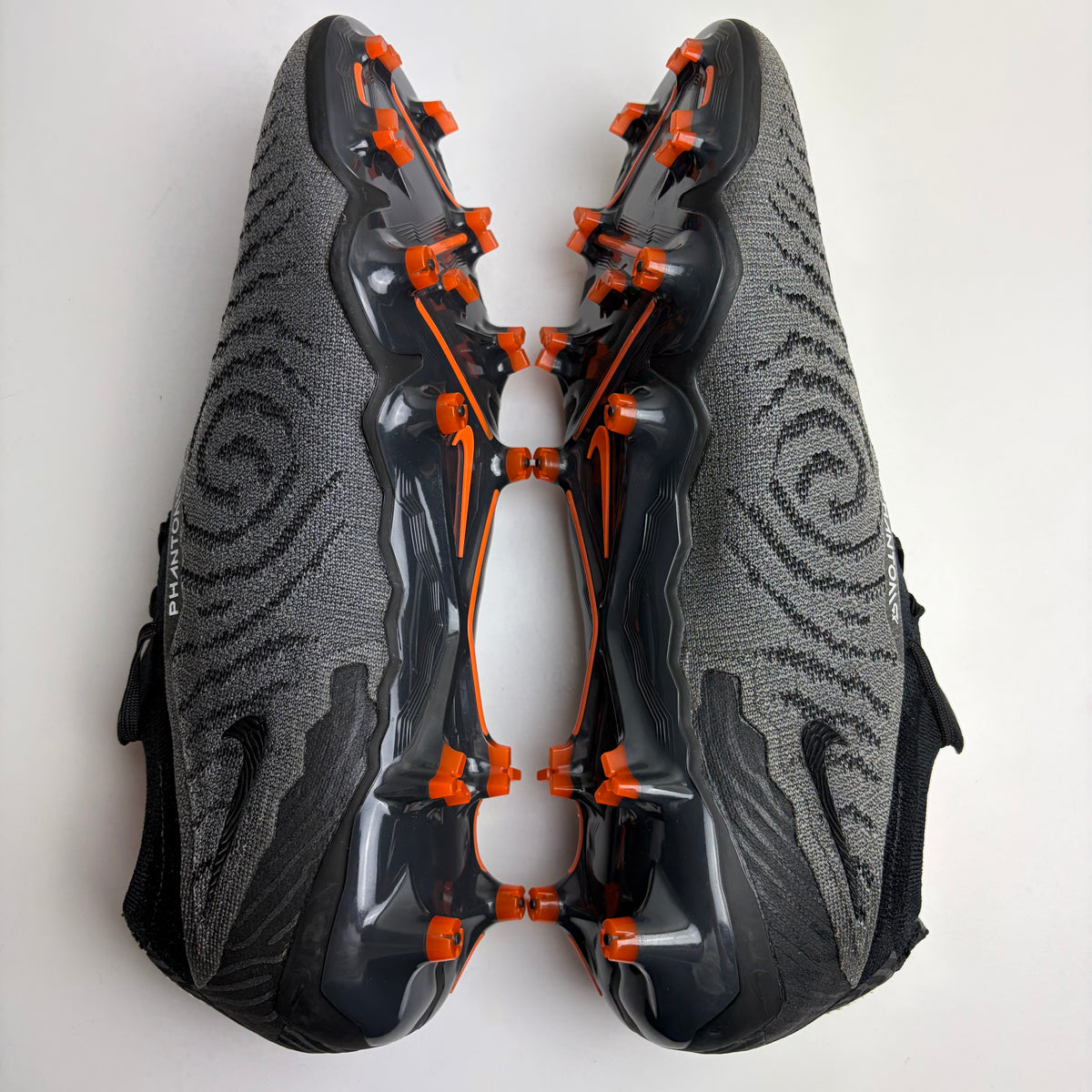Nike Phantom Gx Elite Fg Football Boots Grip knit Shadow Pack Uk 10 Rare New