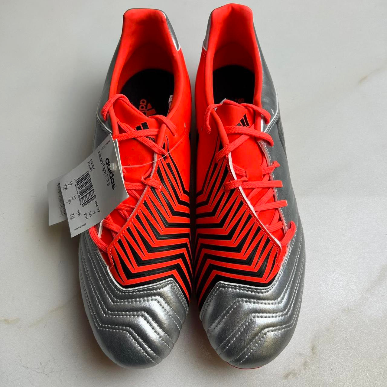 Adidas Incurza Rugby Trx Sg Uk 10 Brand new