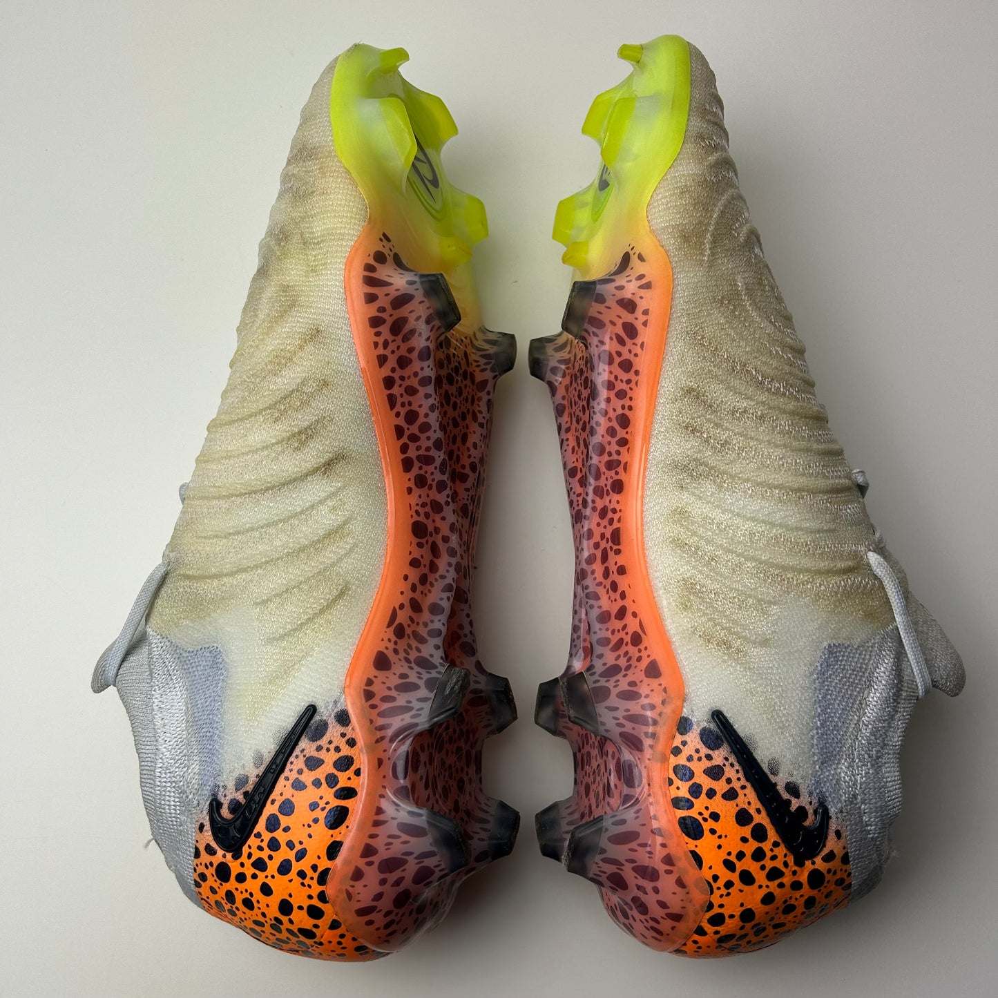 Nike Phantom Gx Ii Elite Fg Safari ‘Electric Pack’ Football Boots Uk 9.5
