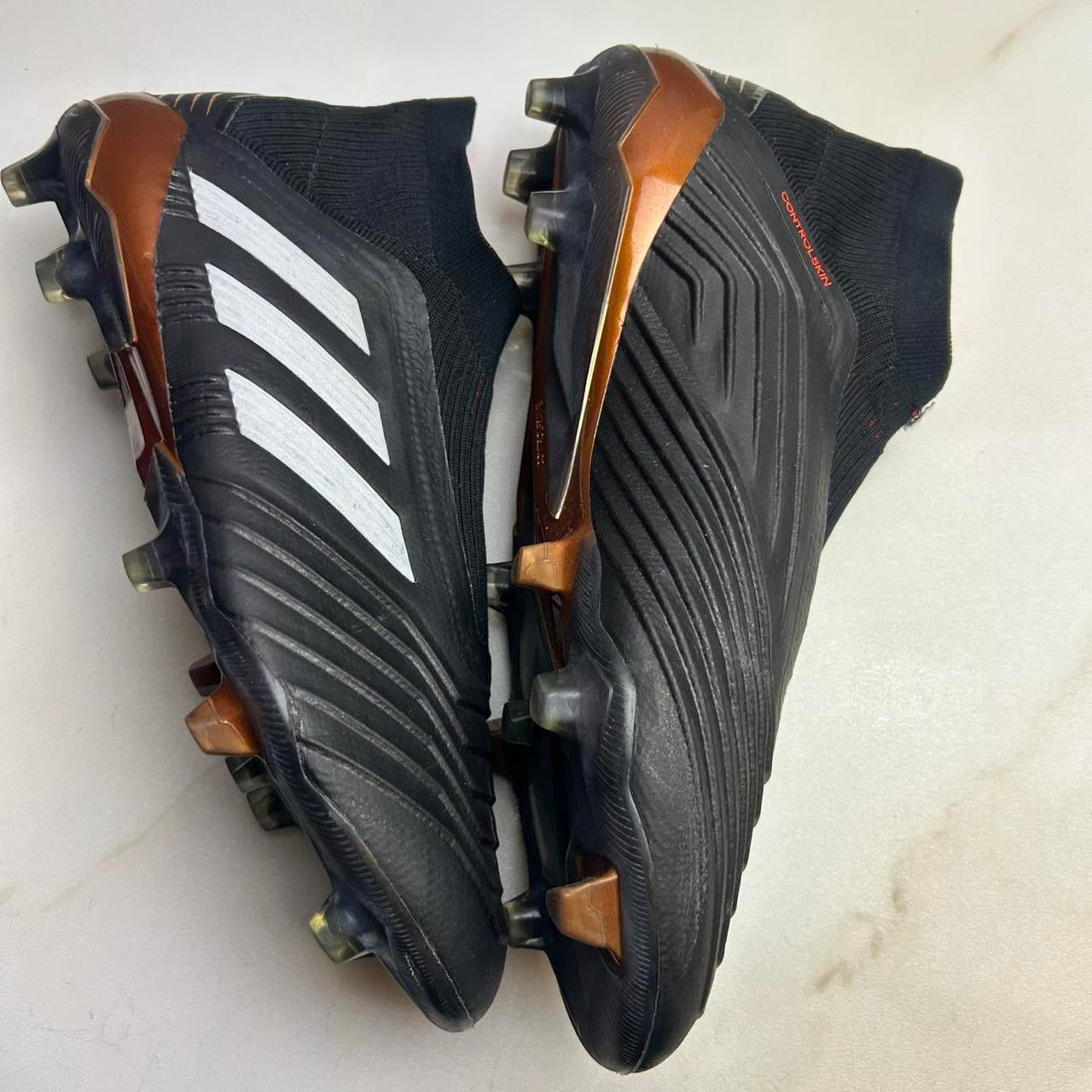 Adidas Predator 18+ FG UK 9 Elite Football Boots Uk 9.5