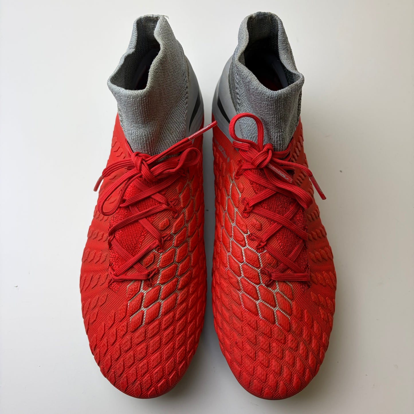 Nike Hypervenom Phantom Iii Elite Sg-Pro Football Boots ‘Raised On Concrete’ Uk 7.5