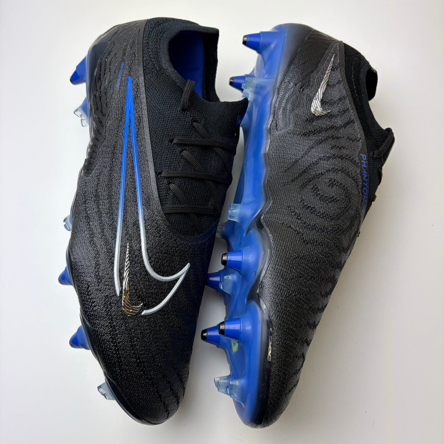 Nike Phantom Gx Elite Sg-Pro Ac Football Boots Uk 10.5 Brand New