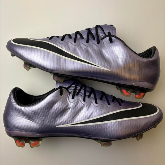 Nike Mercurial Vapor X Elite ACC Fg ‘Urban Lilac’ Football Boots Uk 9