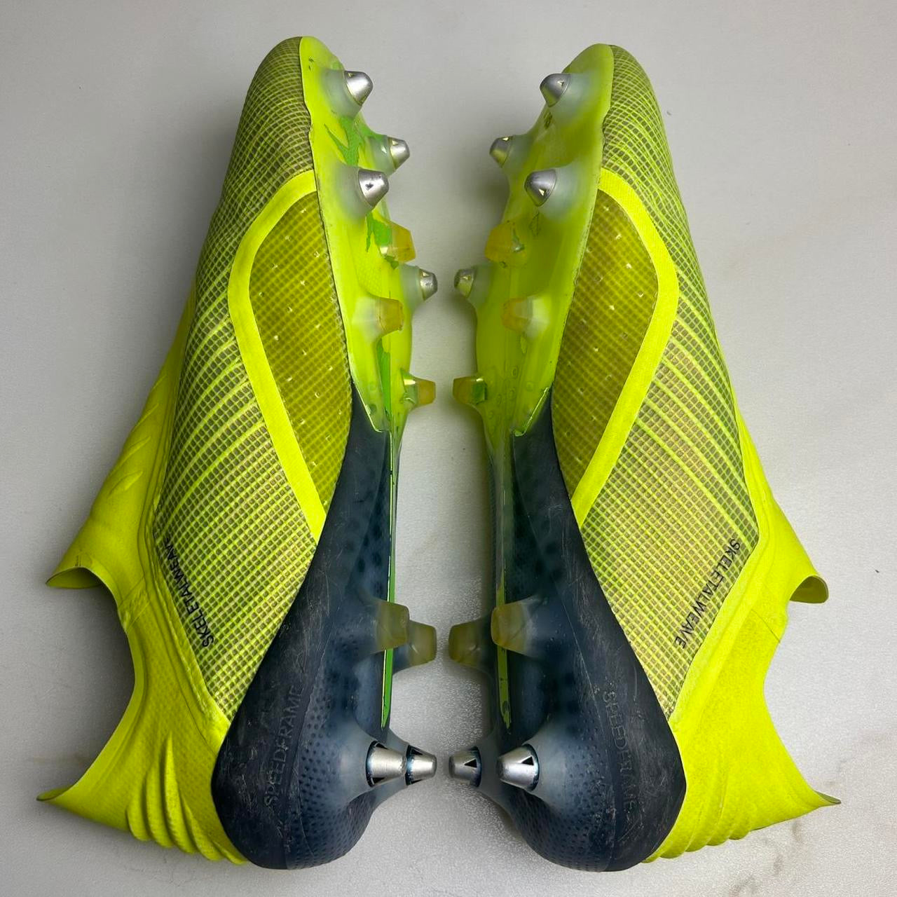 Adidas X 18+ Sg Football Boots Uk 11.5