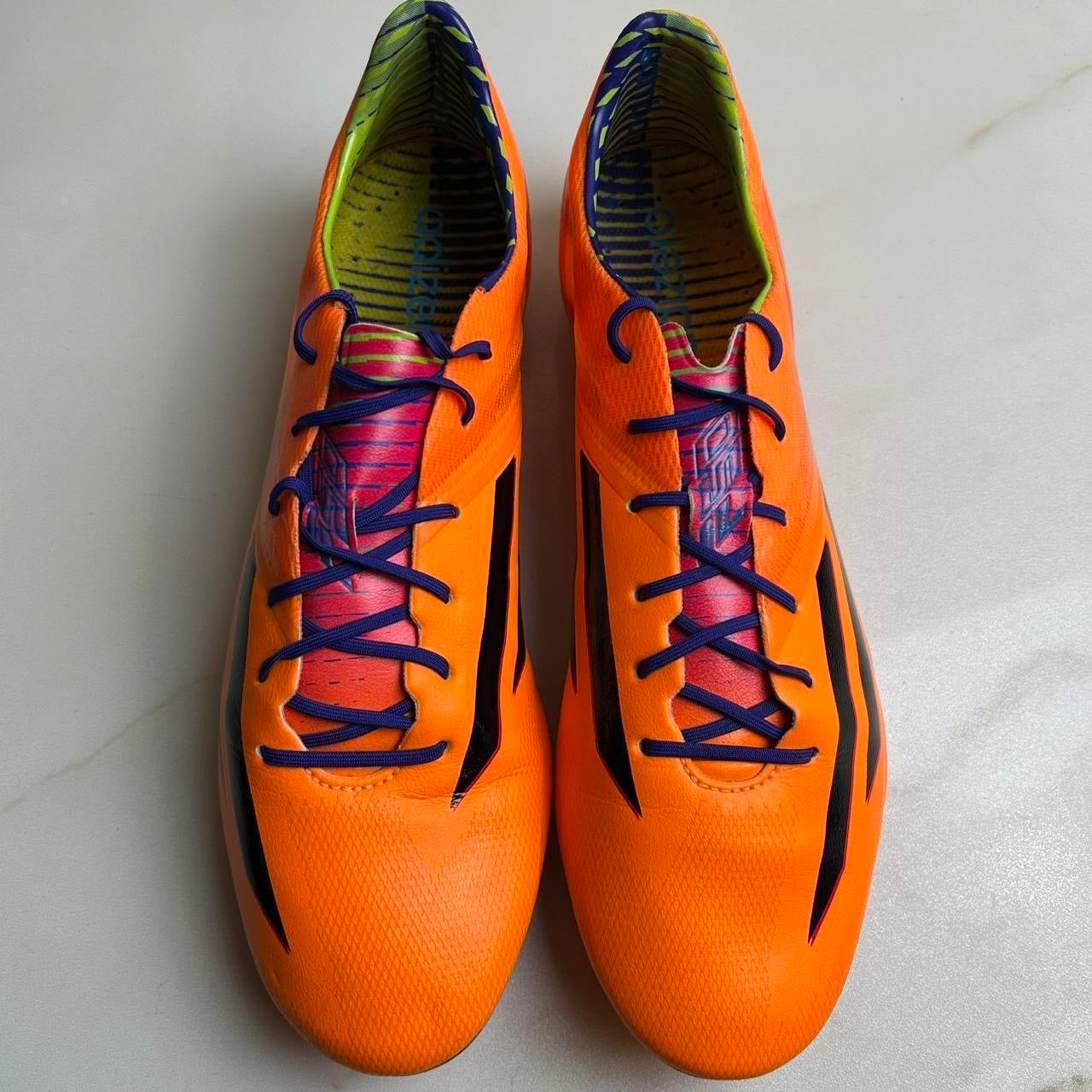 Adidas F50 Adizero Trx Fg Football Boots Uk 10.5