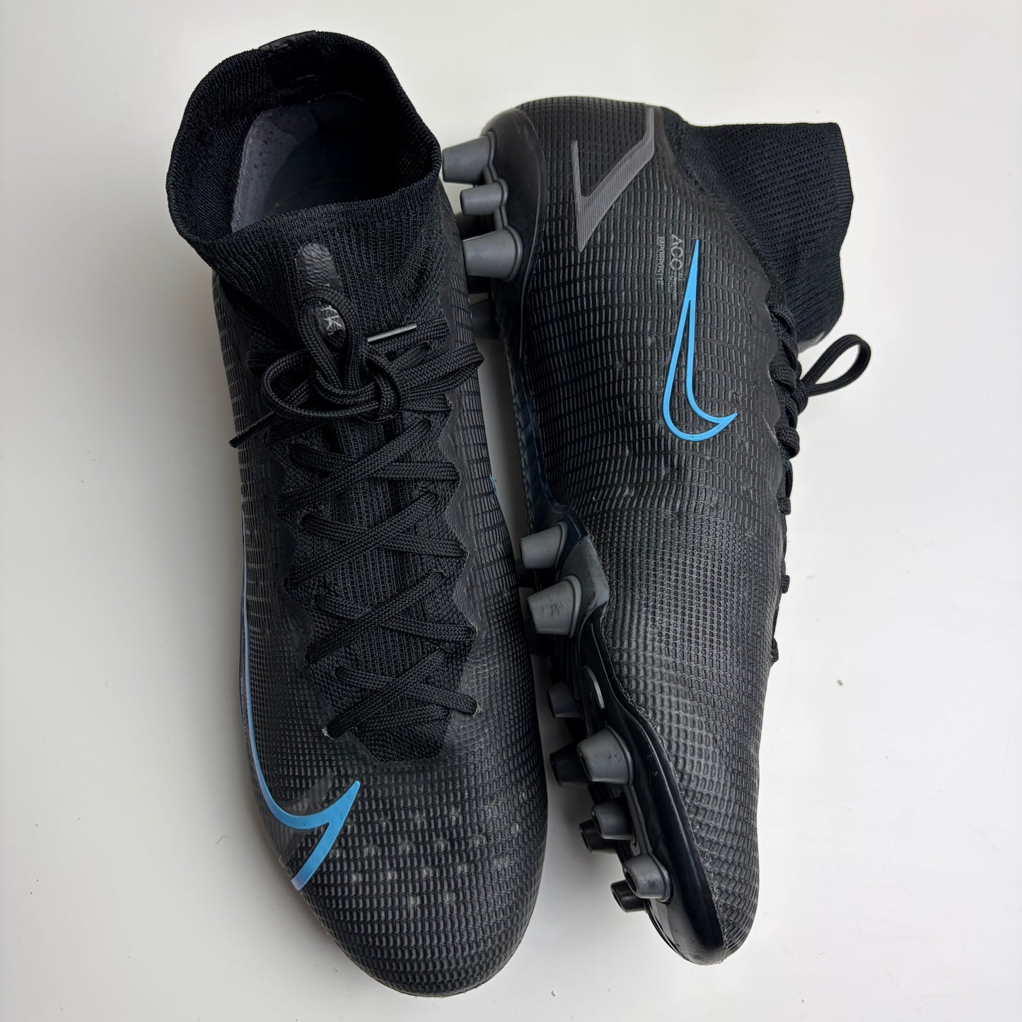 Nike Mercurial Superfly 8 Elite Ag-Pro Football Boots Uk 9.5 Rare