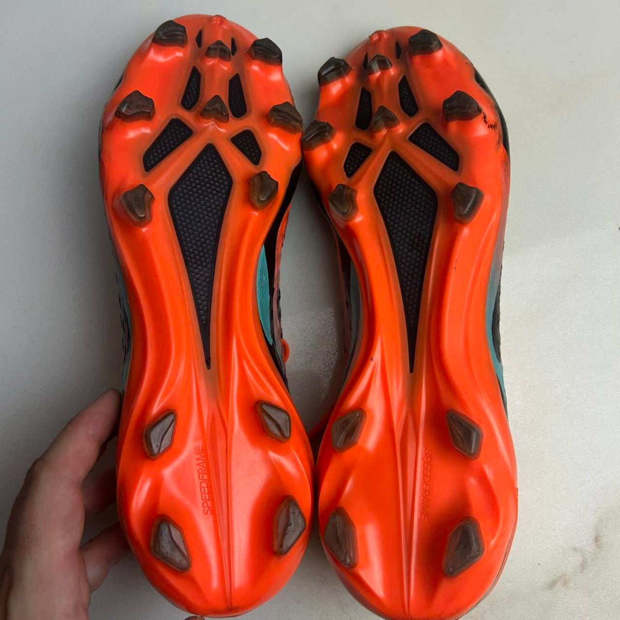 Adidas X Speedportal .1 Fg Football Boots Uk 9.5