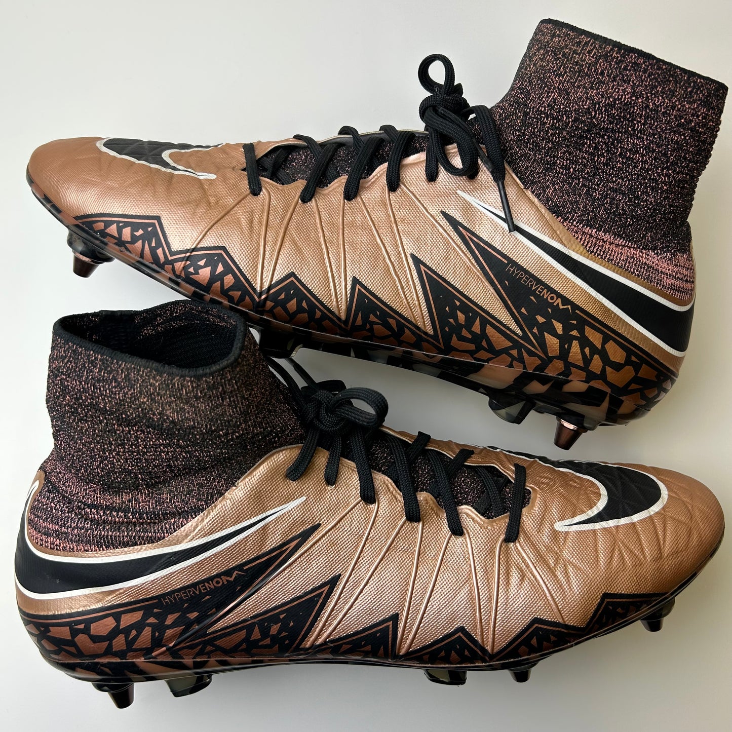 Nike Hypervenom Phantom Ii Elite Sg Football Boots Uk 11.5