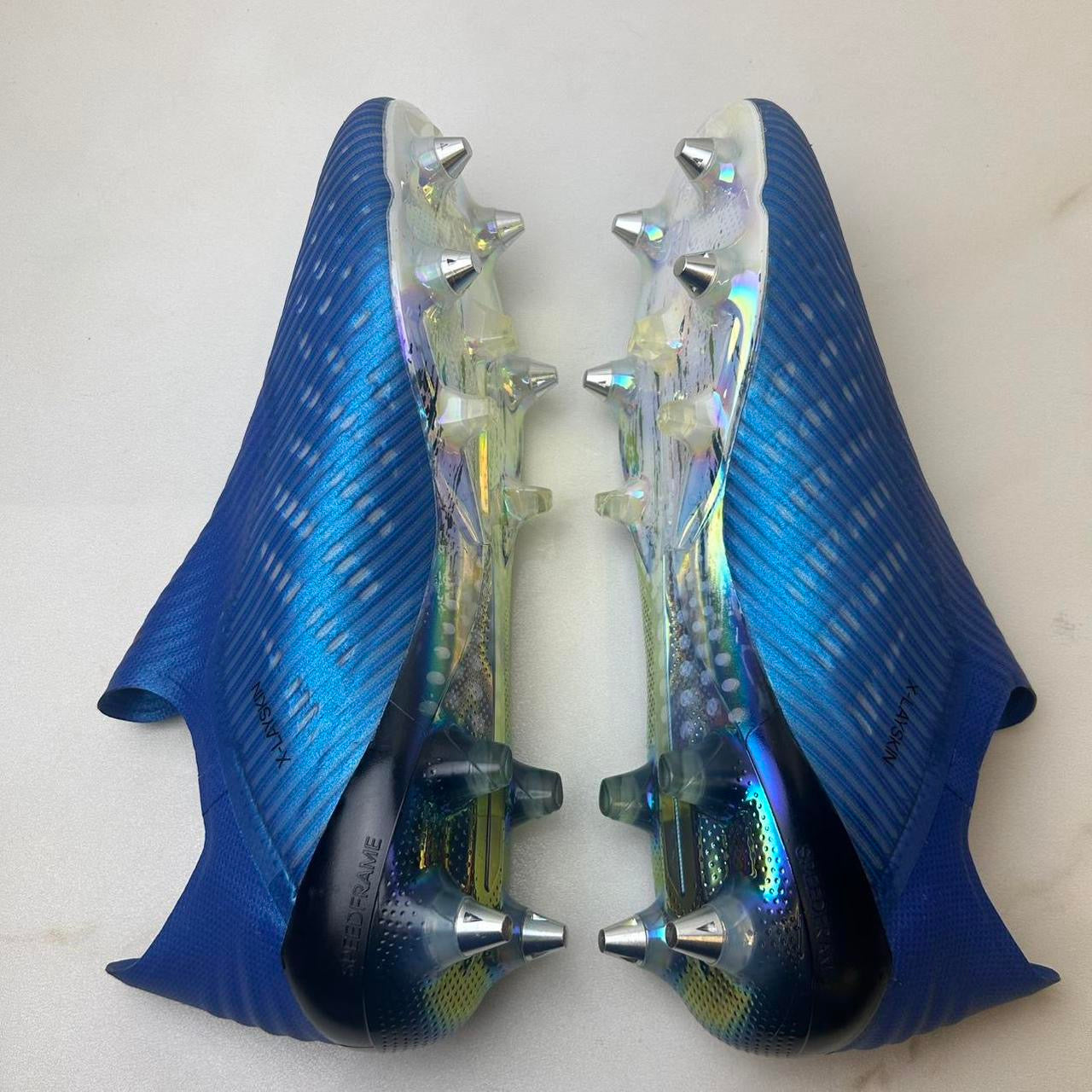 Adidas X 19+ Sg Football Boots ‘Royal Blue’ Uk 9.5