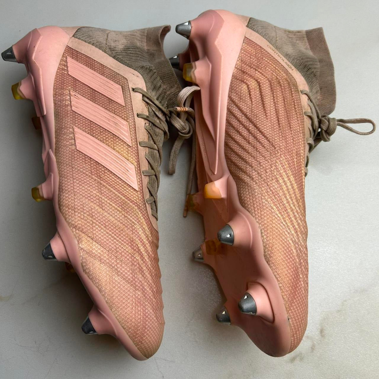 Adidas Predator 18.1 Sg Football Boots Uk 9.5