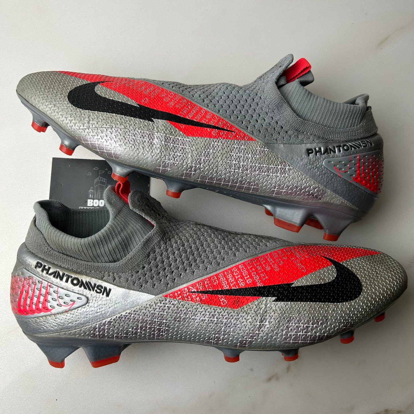 Nike Phantom Vision 2 Elite Fg Football Boots Uk 10.5