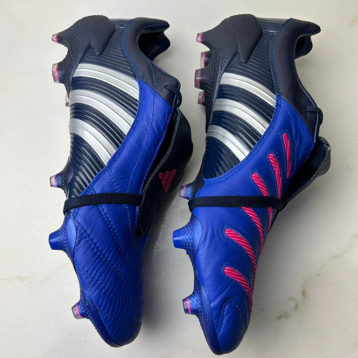 Adidas Predator Pulse Fg Elite UCL Football Boots Uk 10.5