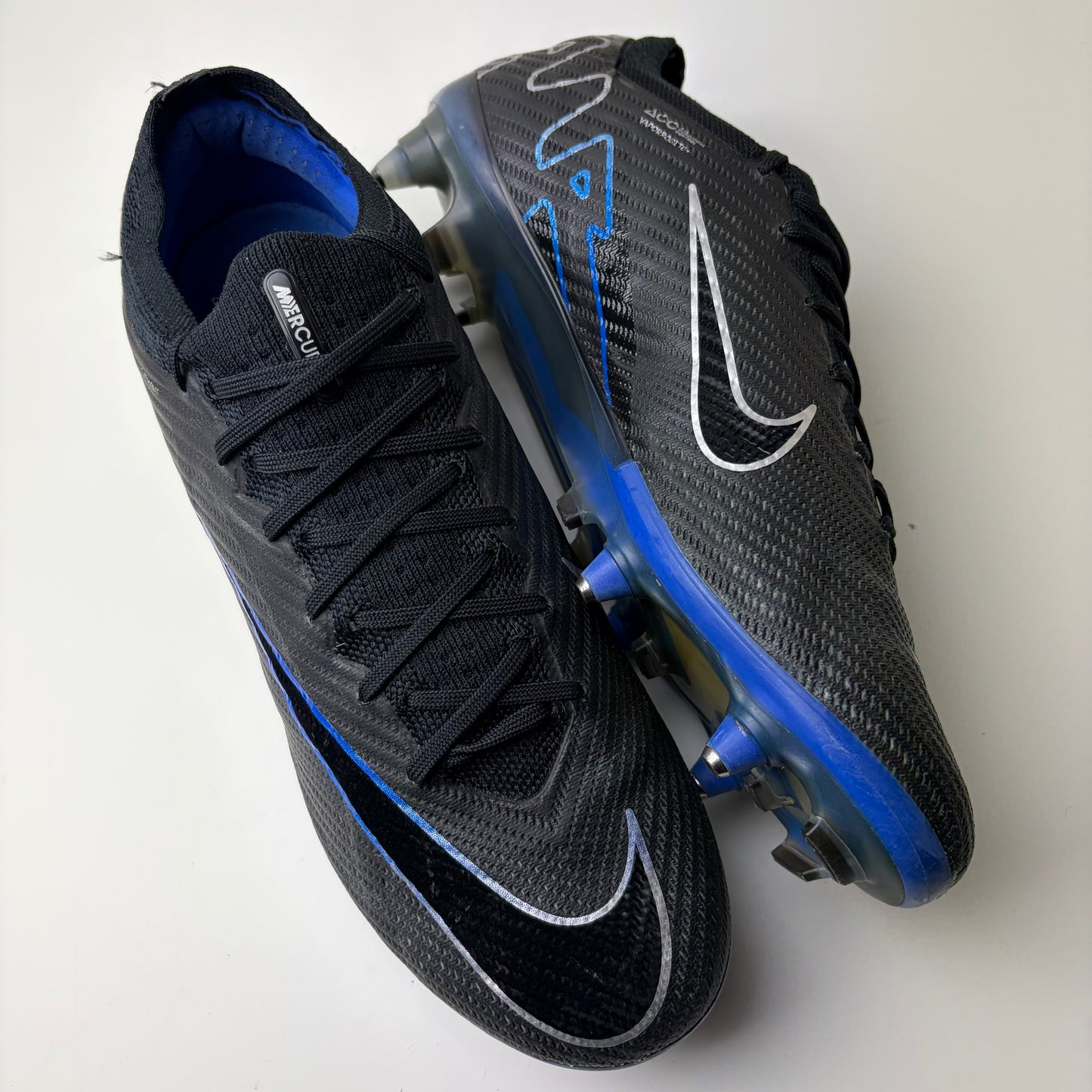 Nike Mercurial Vapor 15 Elite Sg Anti clog Football Boots Uk 9