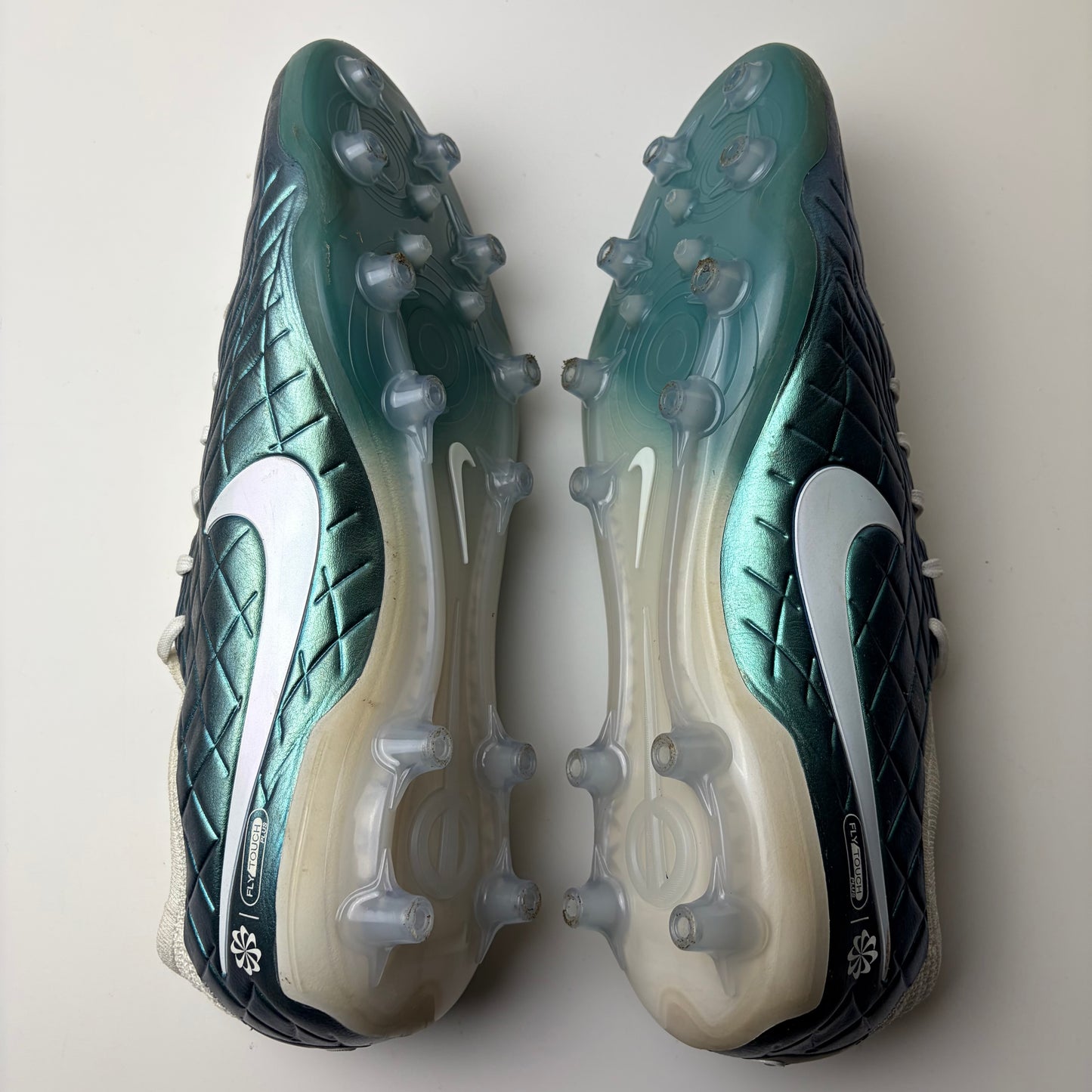 Nike Tiempo Legend 10 Elite Ag-Pro Emerald Limited Edition Football Boots Uk 10