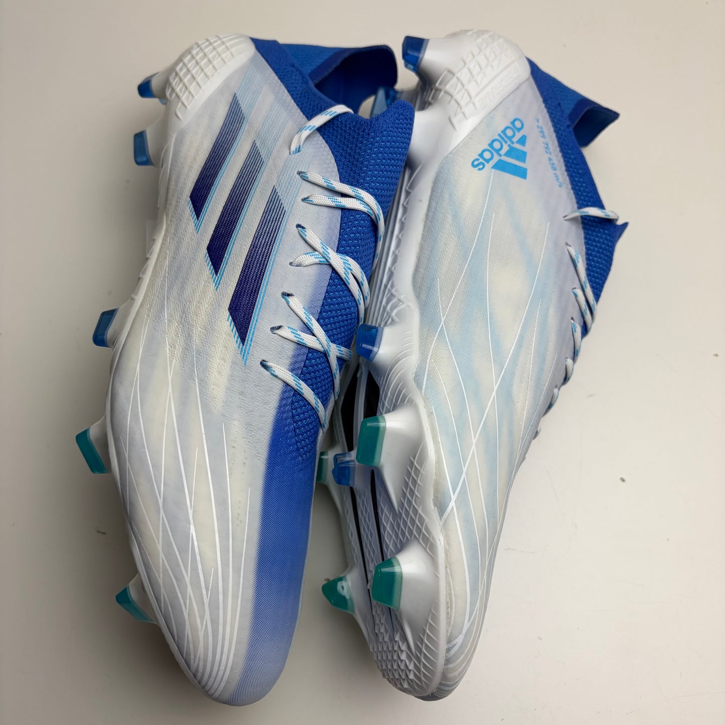 Adidas X Speedflow .1 Fg ‘Diamond Edge’ Football Boots Elite Uk 8.5 Rare