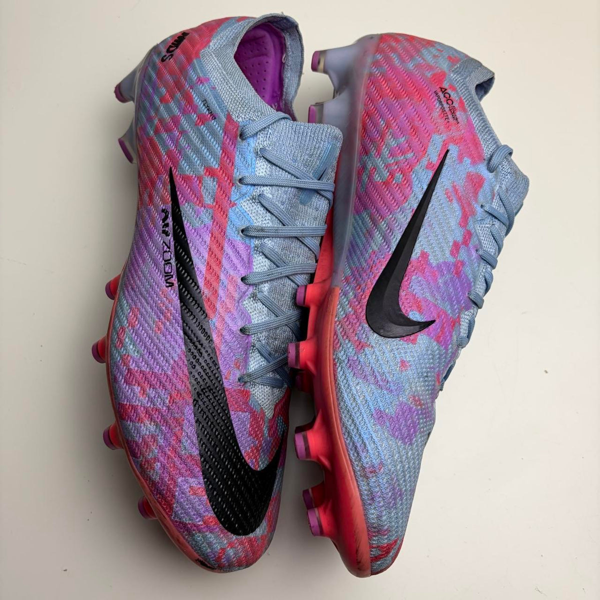 Nike Mercurial Vapor 15 Elite Ag Football Boots Uk 12 Rare