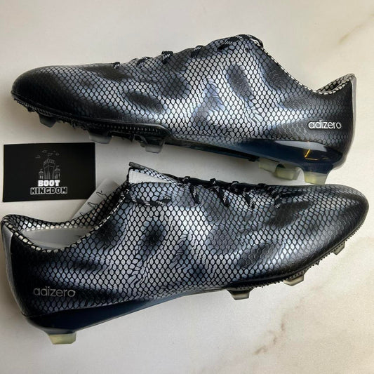 Adidas F50 Adizero Fg Football Boots Uk 10 Brand New