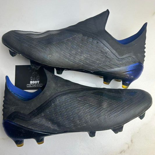 Adidas X 18+ FG Football Boots Size UK 8.5