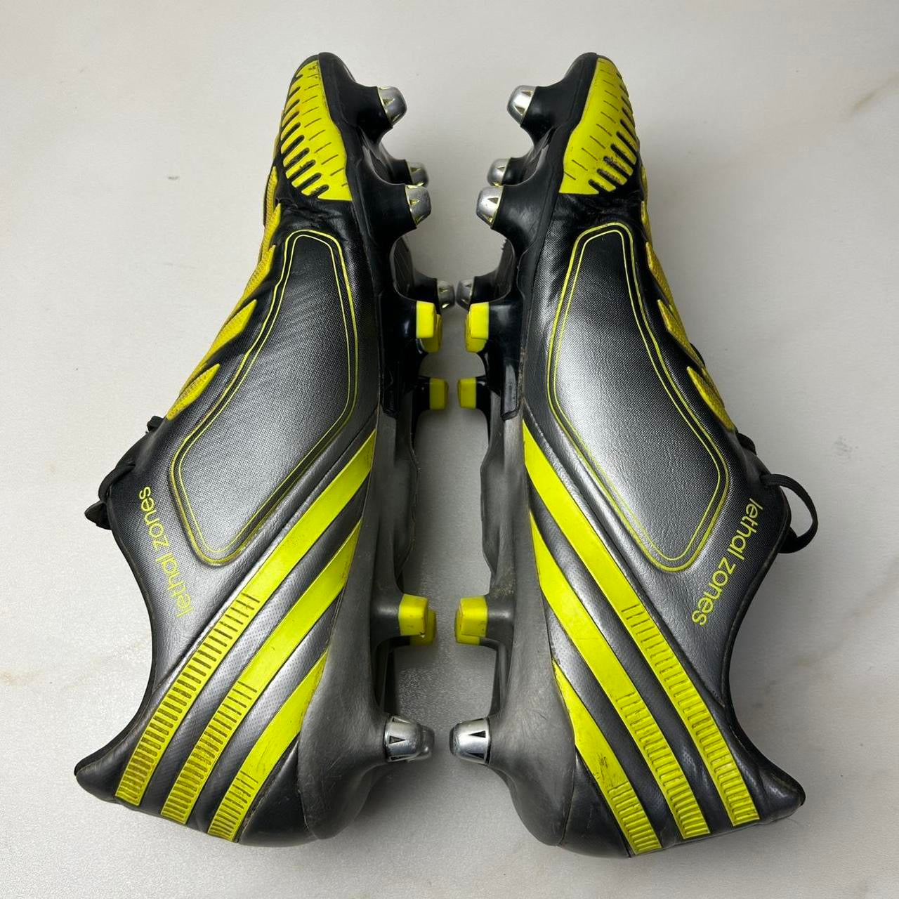 Adidas Predator Lethal Zones Football Boots Sg UK 9