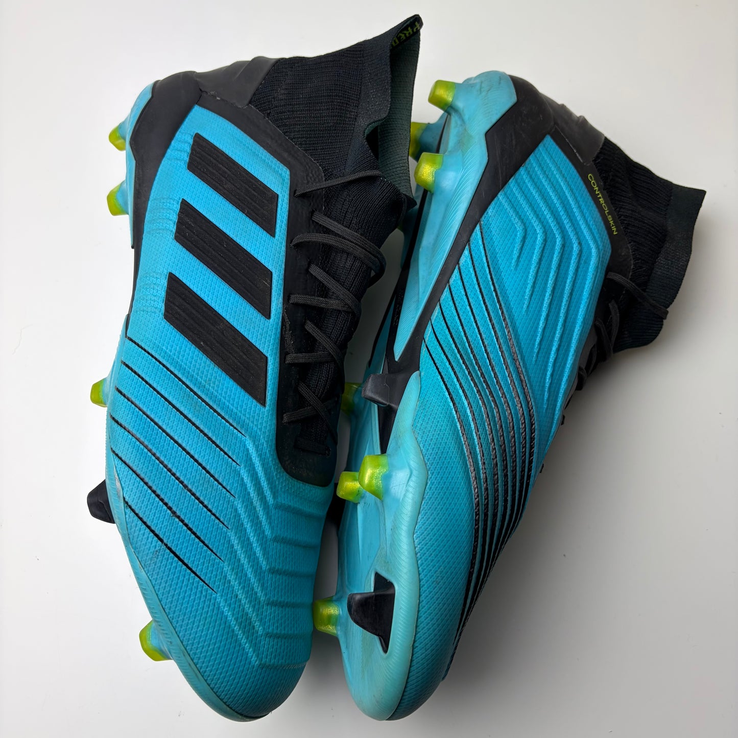 Adidas Predator 19.1 Elite Fg Football Boots Uk 9.5