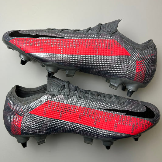 Nike Mercurial Vapor 13 Elite Sg Football Boots Uk 8 Rare