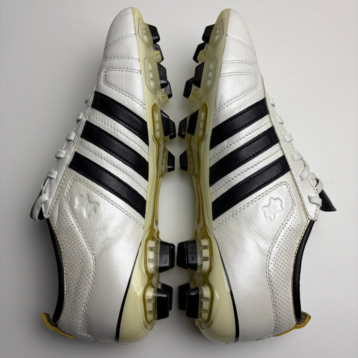 Adidas Adipure IV FG Football Boots Size UK 9 Brand New Very Rare