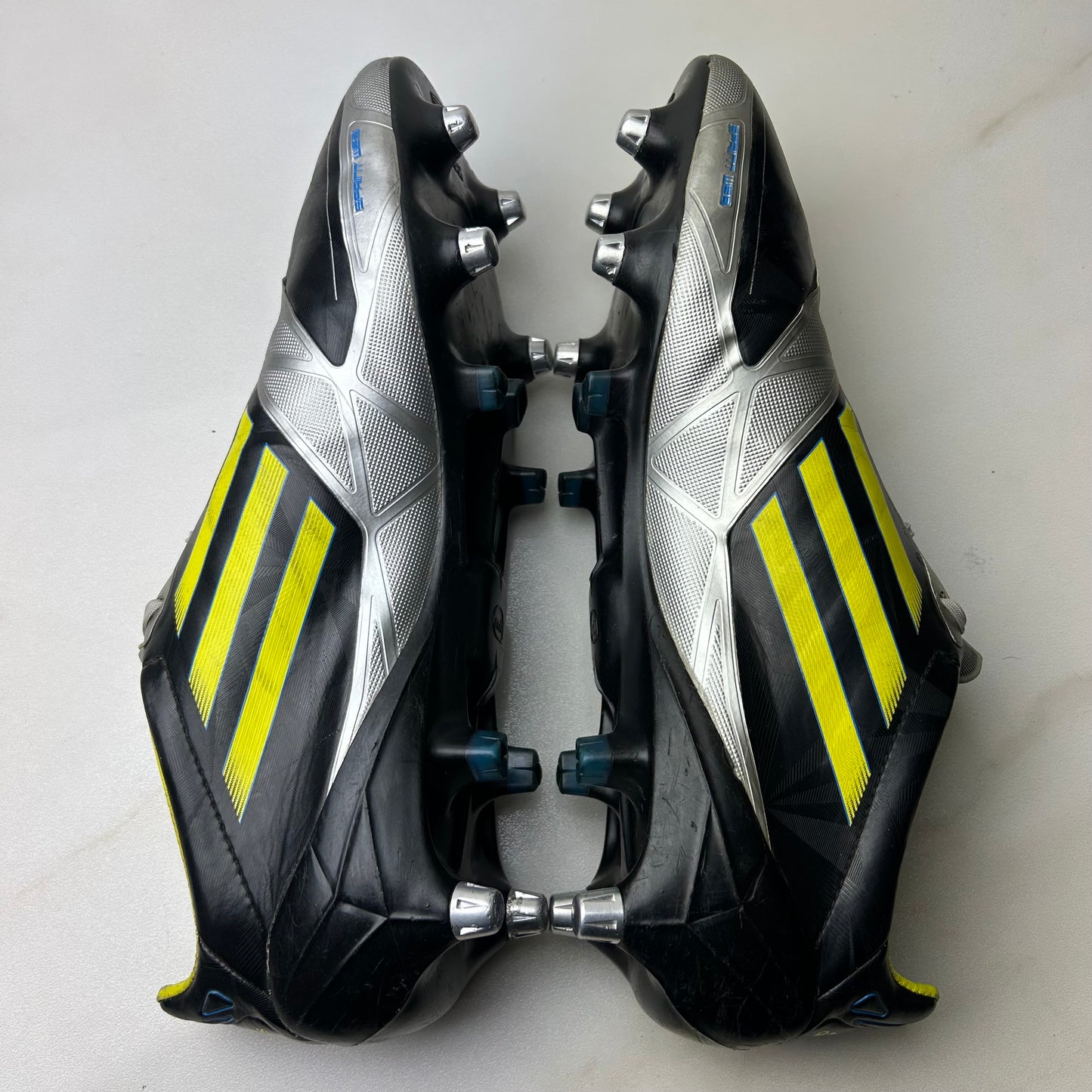 Adidas F50 Adizero Sg Elite Football Boots Uk 9.5