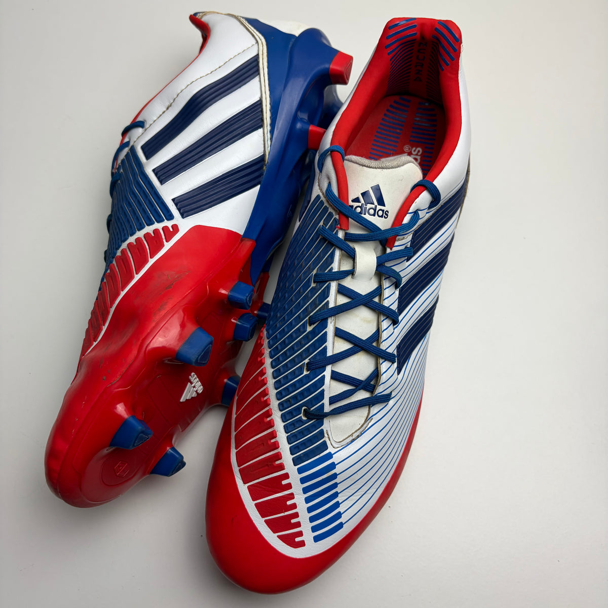 Adidas Predator Incurza Rugby Boots Fg Elite Football Boots Uk 10.5