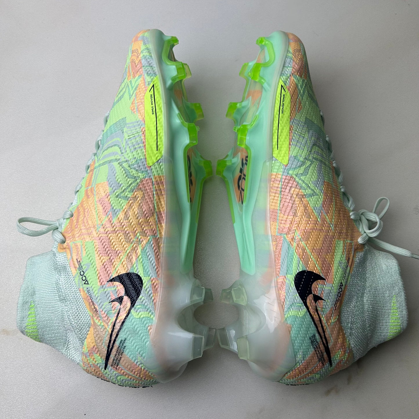 Nike Mercurial Superfly 9 Elite Fg Football Boots Uk 6 Brand New Rare