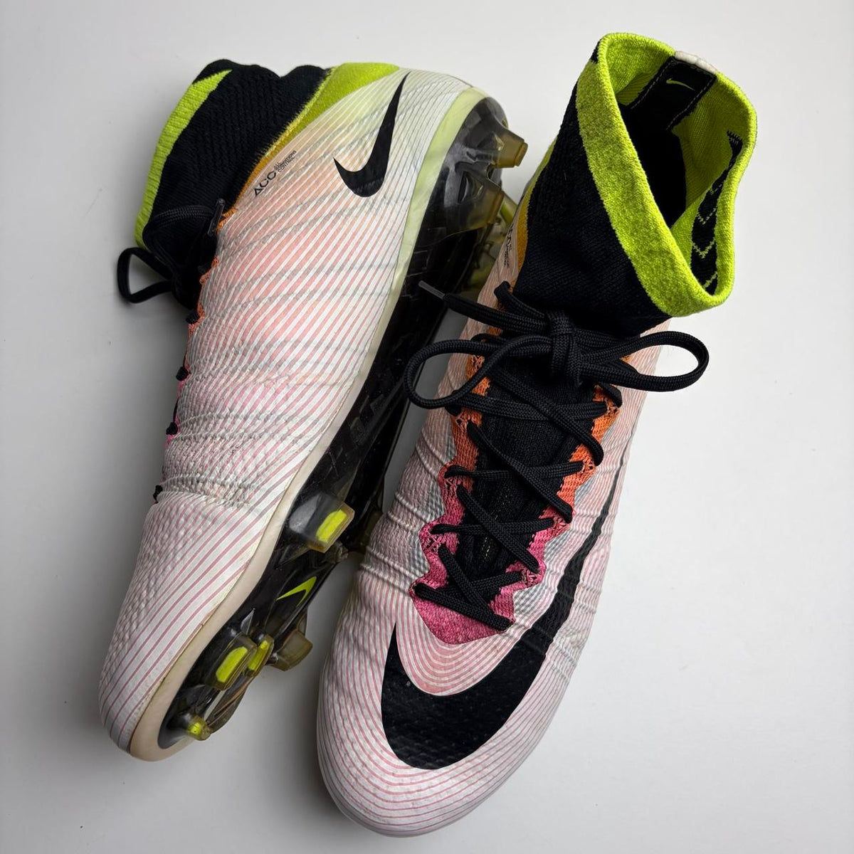 Nike Mercurial Superfly Iv Elite Fg ‘Radiant Reveal’ Football Boots Uk 9.5