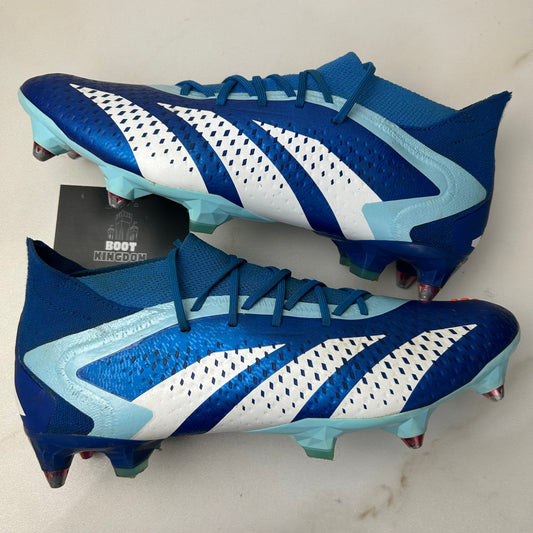 Adidas Predator Accuracy .1 Sg Football Boots Uk 8.5