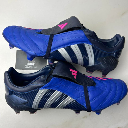 Adidas Predator Pulse Fg Elite UCL Football Boots Uk 10.5