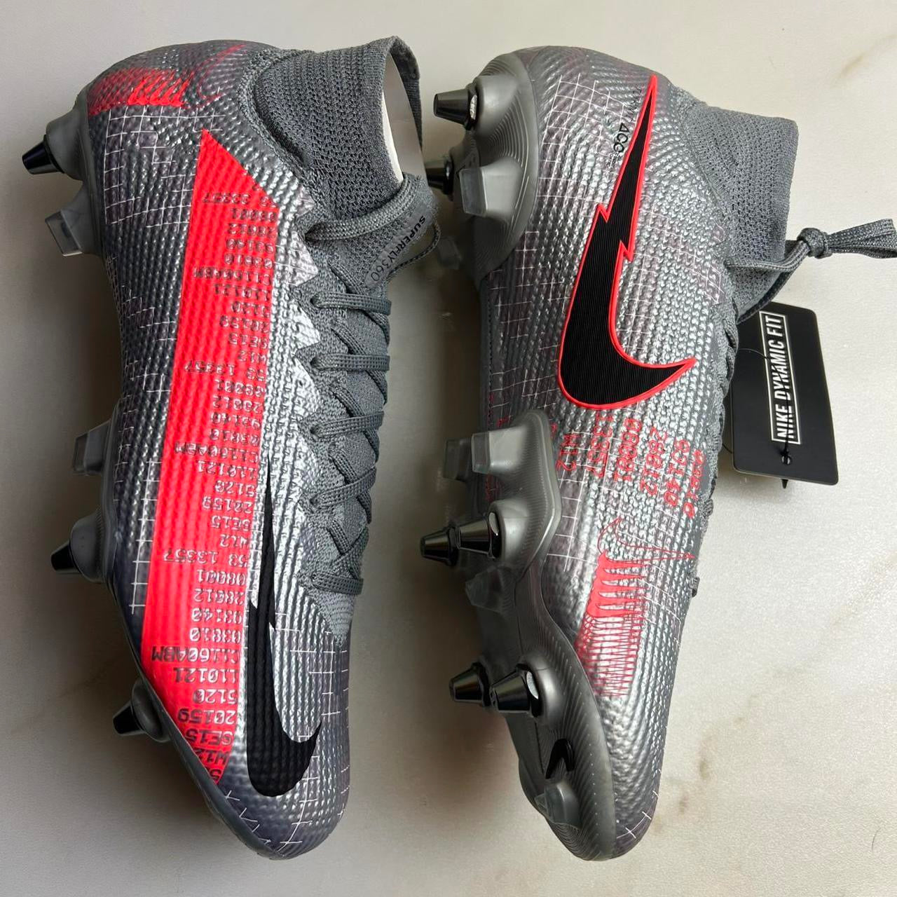 Nike Mercurial Superfly 7 Acc Elite Sg-Pro Football Boots Uk 8