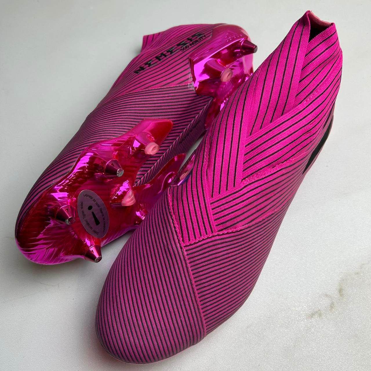 Adidas Nemeziz 19+ Sg Football Boots Uk 9