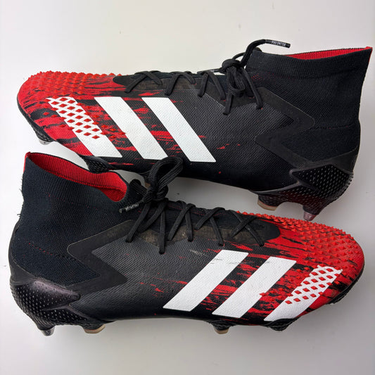 Adidas Predator Mutator 20.1 Elite Sg Football Boots Uk 9