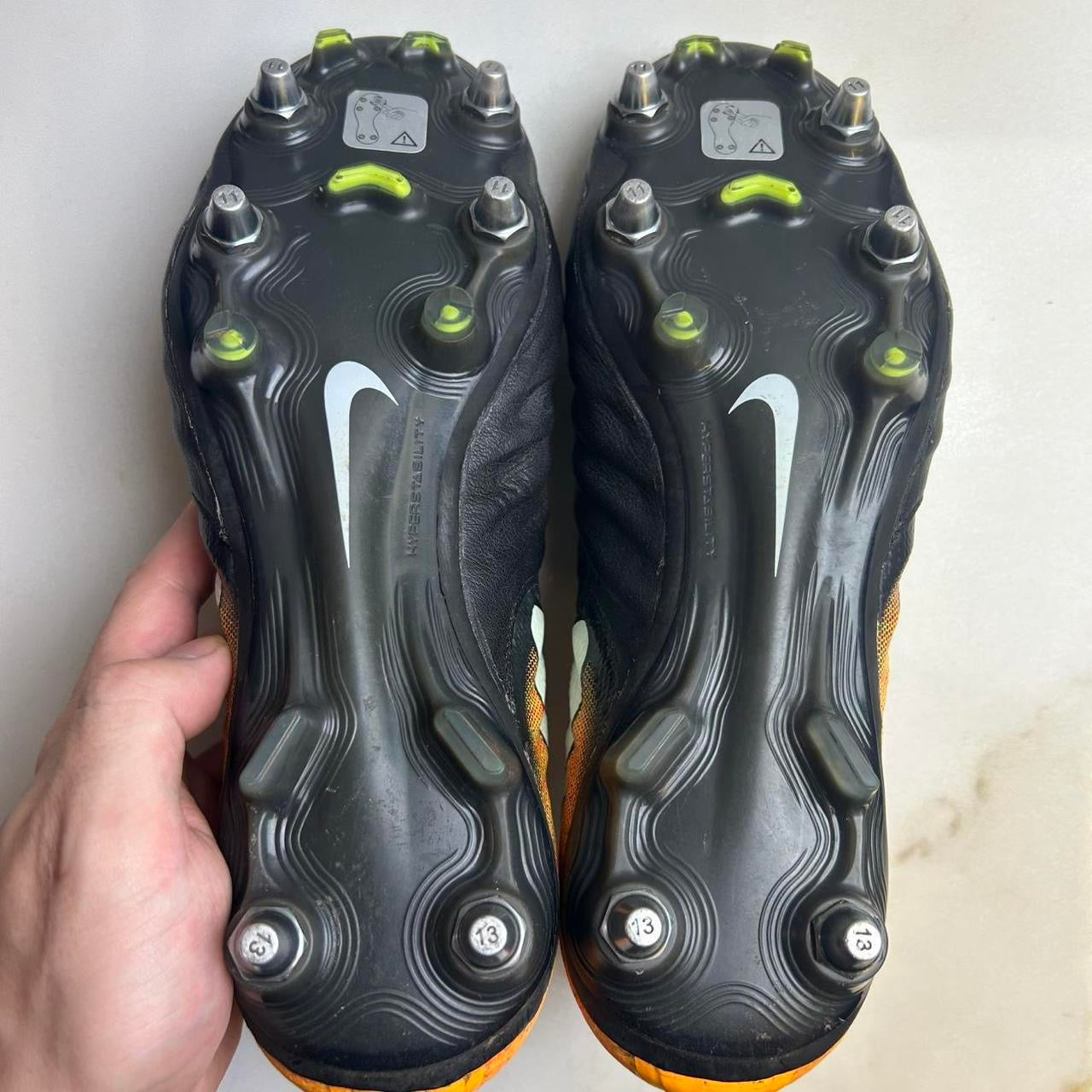 Nike Tiempo Legend Vii Sg-Pro Elite Football Boots Uk 8.5