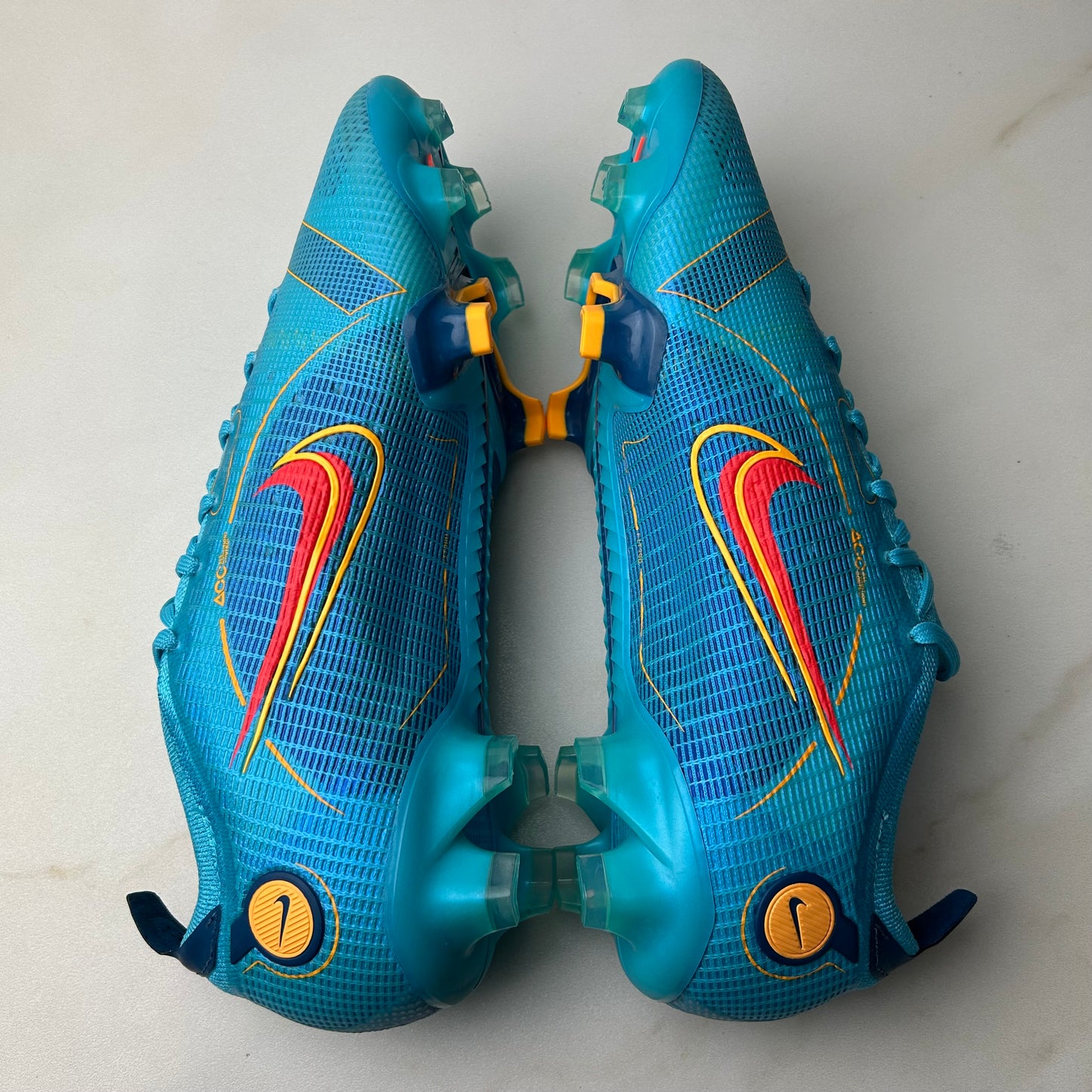 Nike Mercurial Vapor 14 Elite Fg ‘Blueprint’ Football Boots Uk 10