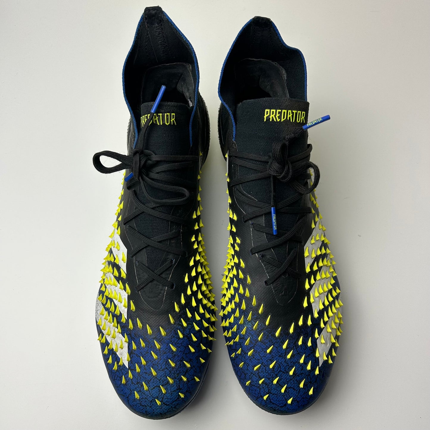 Adidas Predator Freak .1 Sg Elite Football Boots Uk 9