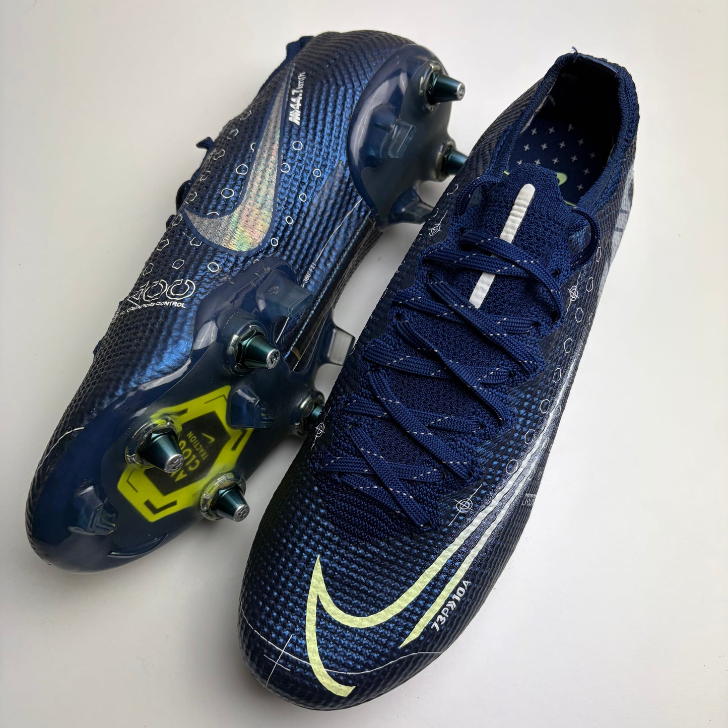 Nike Mercurial Vapor 13 Elite Sg Dream Speed ‘Blue Void’ Football Boots Uk 7
