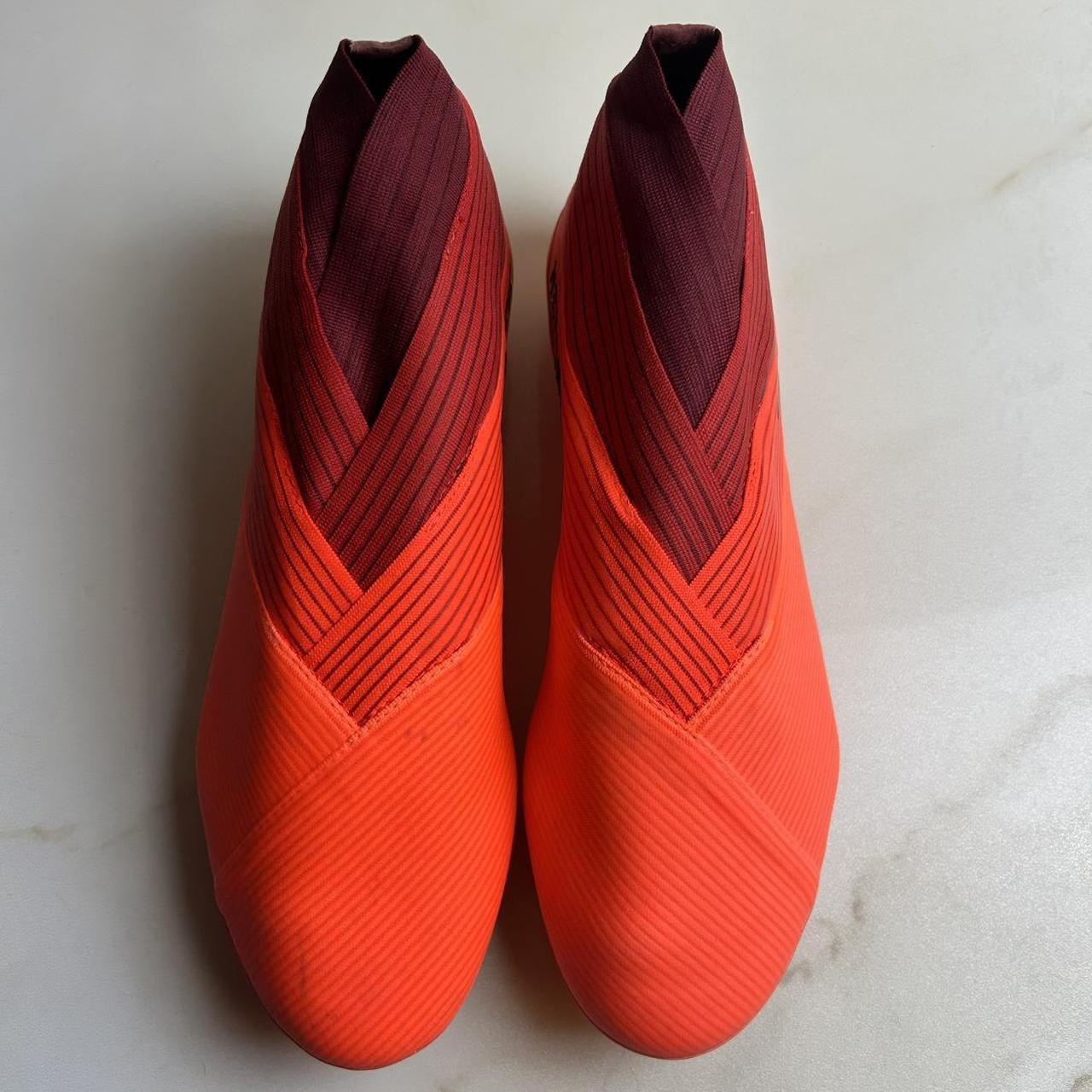 Adidas Nemeziz 19+ SG Football Boots Uk 10.5 Brand New