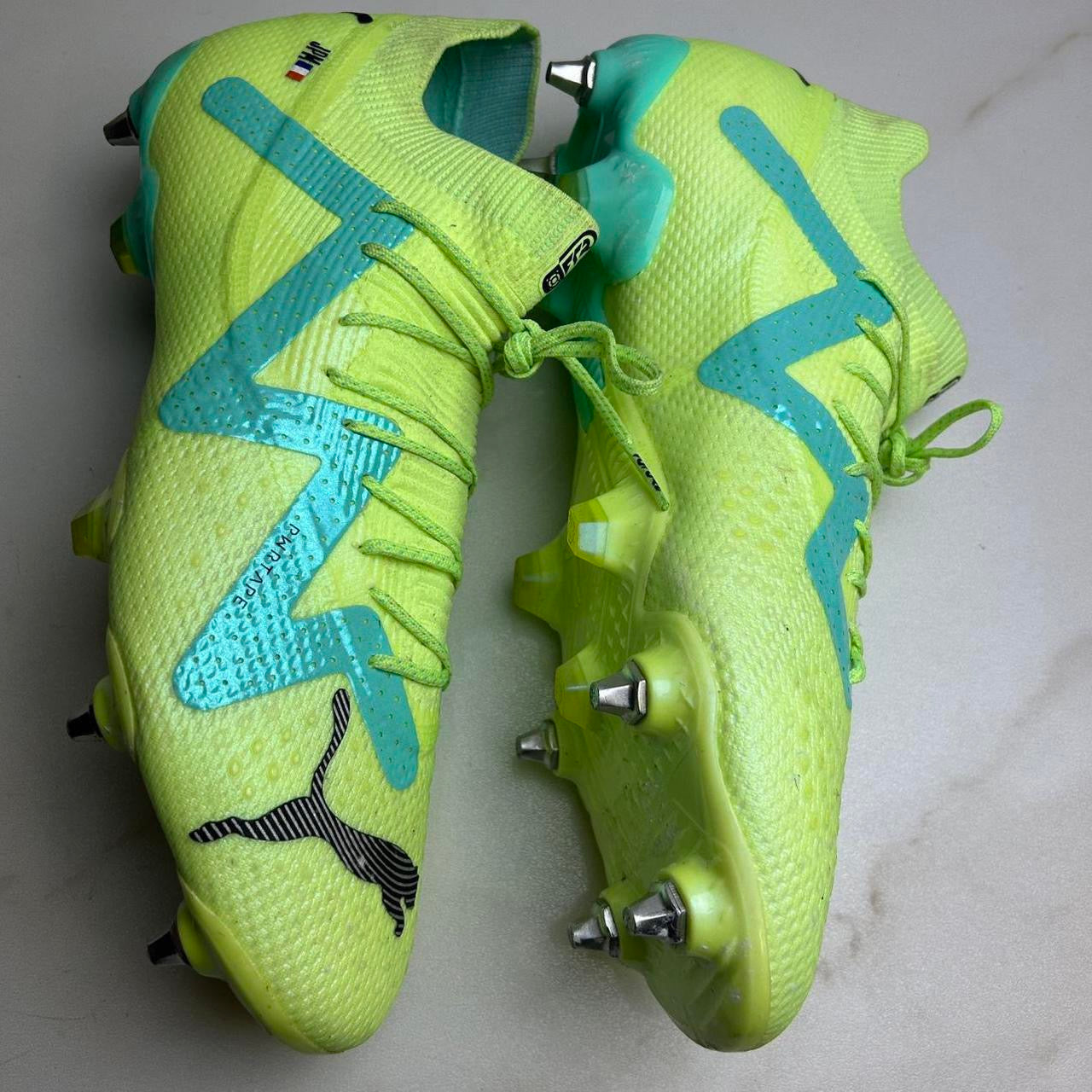 Puma Future Ultimate Sg Football Boots Uk 11 Player Issued Mateta